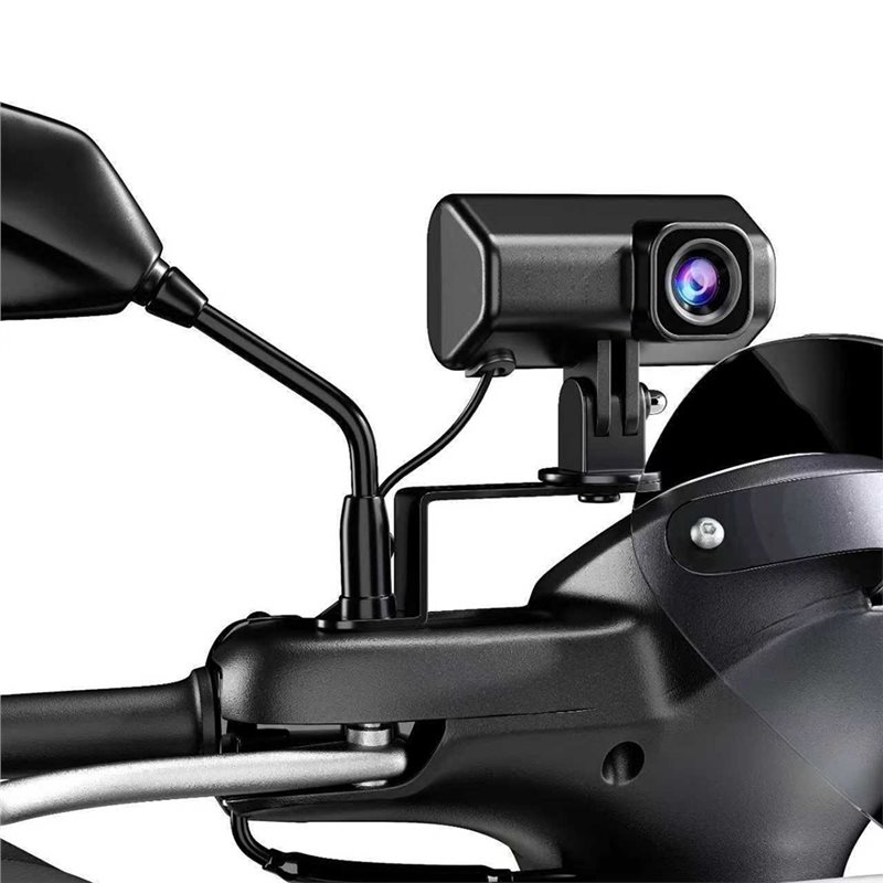Motorcycle Driving Dash Camcor - Mountain Biking Helmet recension och pris