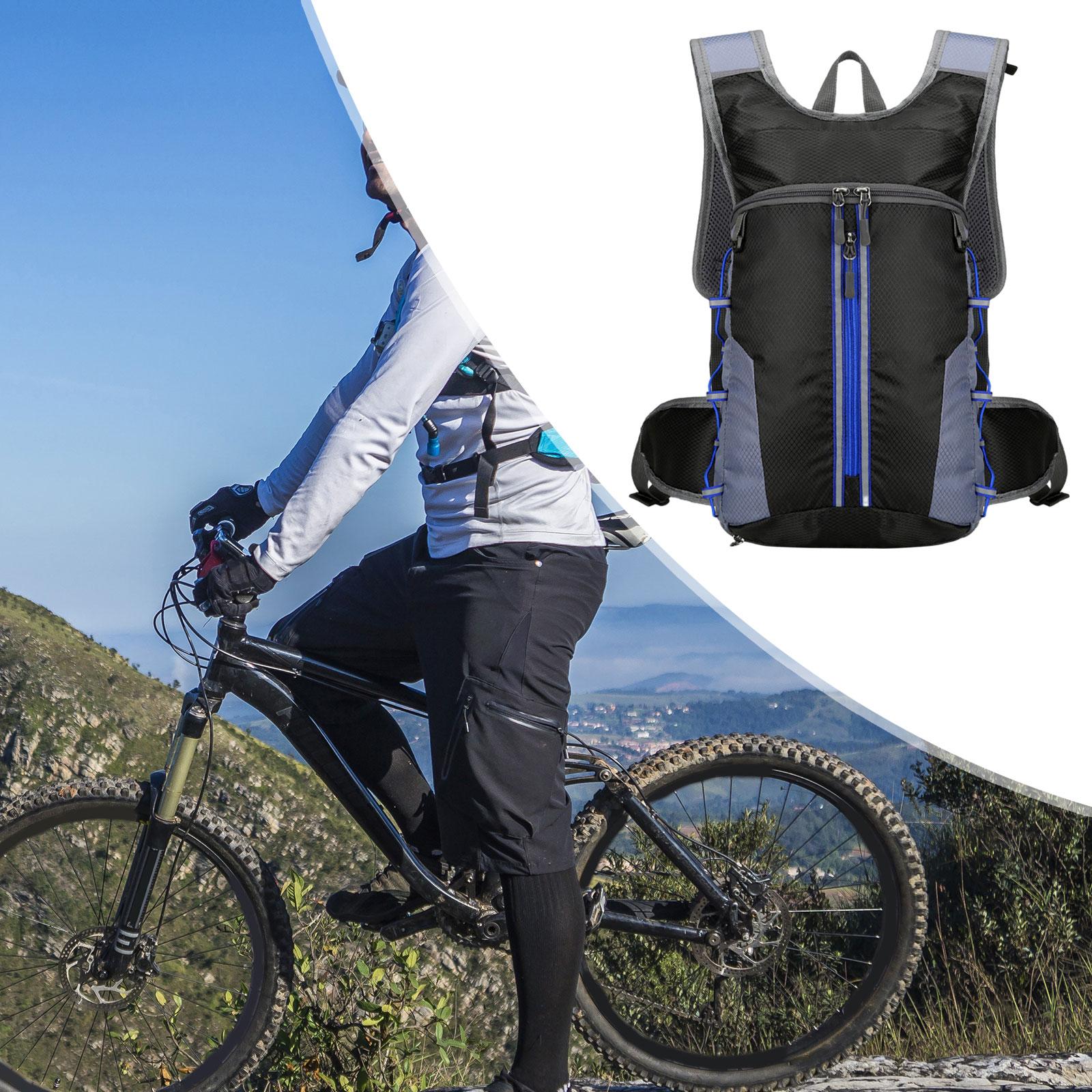 Cycling Backpack Rucksack for  - Mountain Biking Rucksack recension och pris