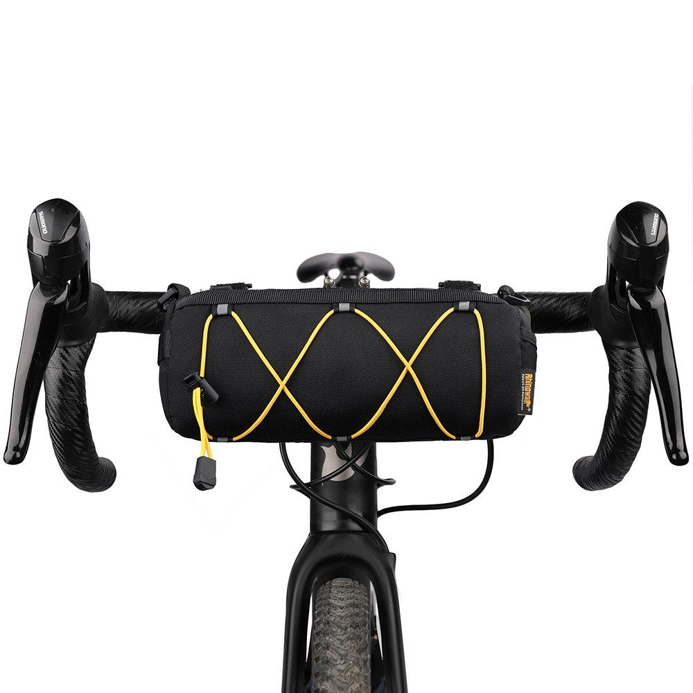 Rhinowalk Bike Bag Portable Ha - Mountain Biking Rucksack recension och pris