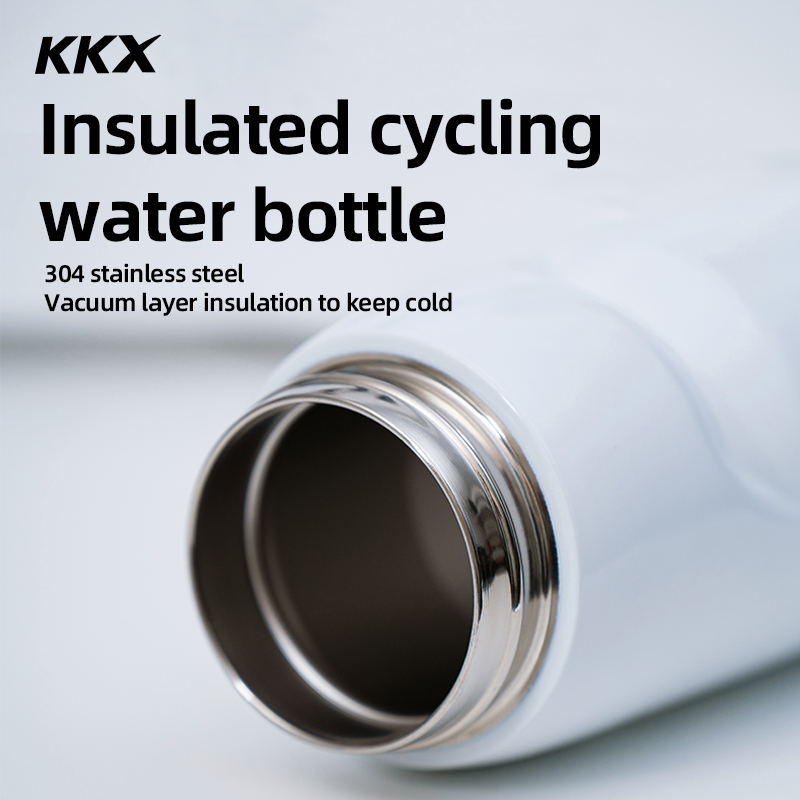 KKX 6 Layer Warm Insulated Cyc - Mountain Biking Water Bottle recension och pris