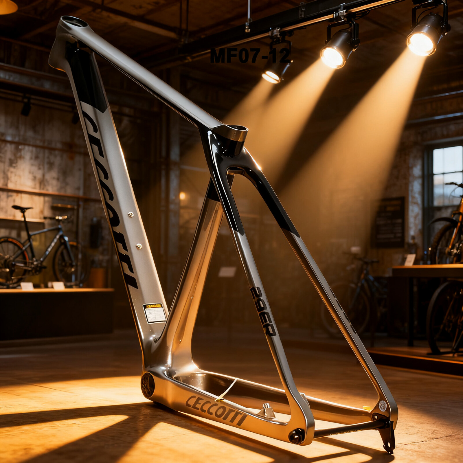 CECCOTTI Hardtail 29er MTB in  - Mountain Biking Uk recension och pris
