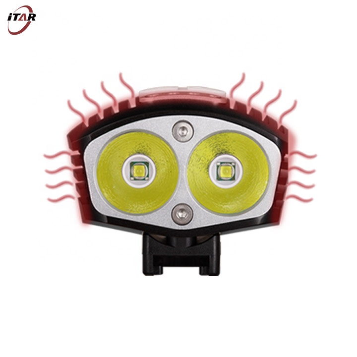 New Design 2000 Lumens High Po - Mountain Biking Uk recension och pris