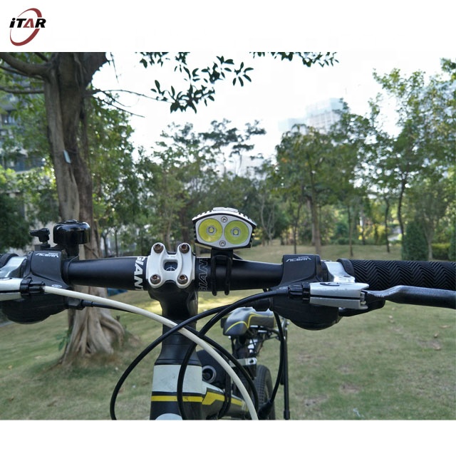 New Design 2000 Lumens High Po - Mountain Biking Uk recension och pris
