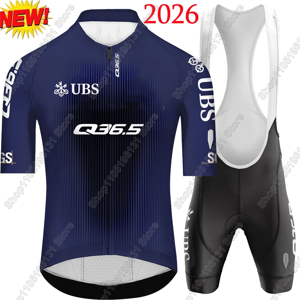 Q36.5 Team 2026 Cycling Jersey - Mountain Biking Wallpaper recension och pris