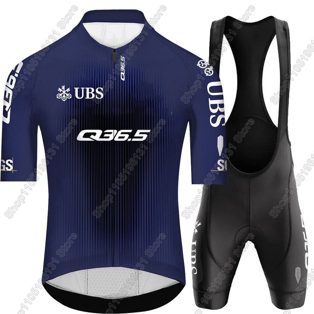 Q36.5 Team 2026 Cycling Jersey - Mountain Biking Wallpaper recension och pris