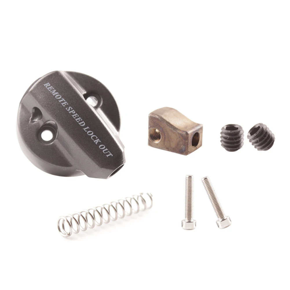 Bike Fork Remote Lock Out Part - Xcm Mountain Biking recension och pris