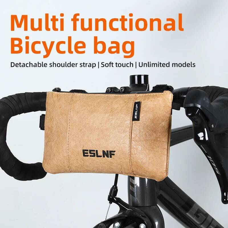 ESLNF Eco-Friendly Cycling Pou - Mountain Biking Hip Pack recension och pris