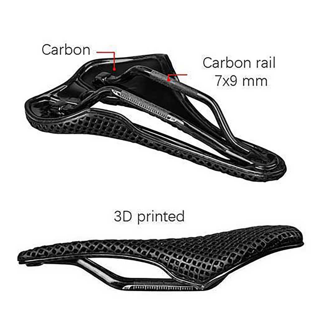 Elitaone 3D Printed Saddle SLR - Mountain Biking Competition recension och pris