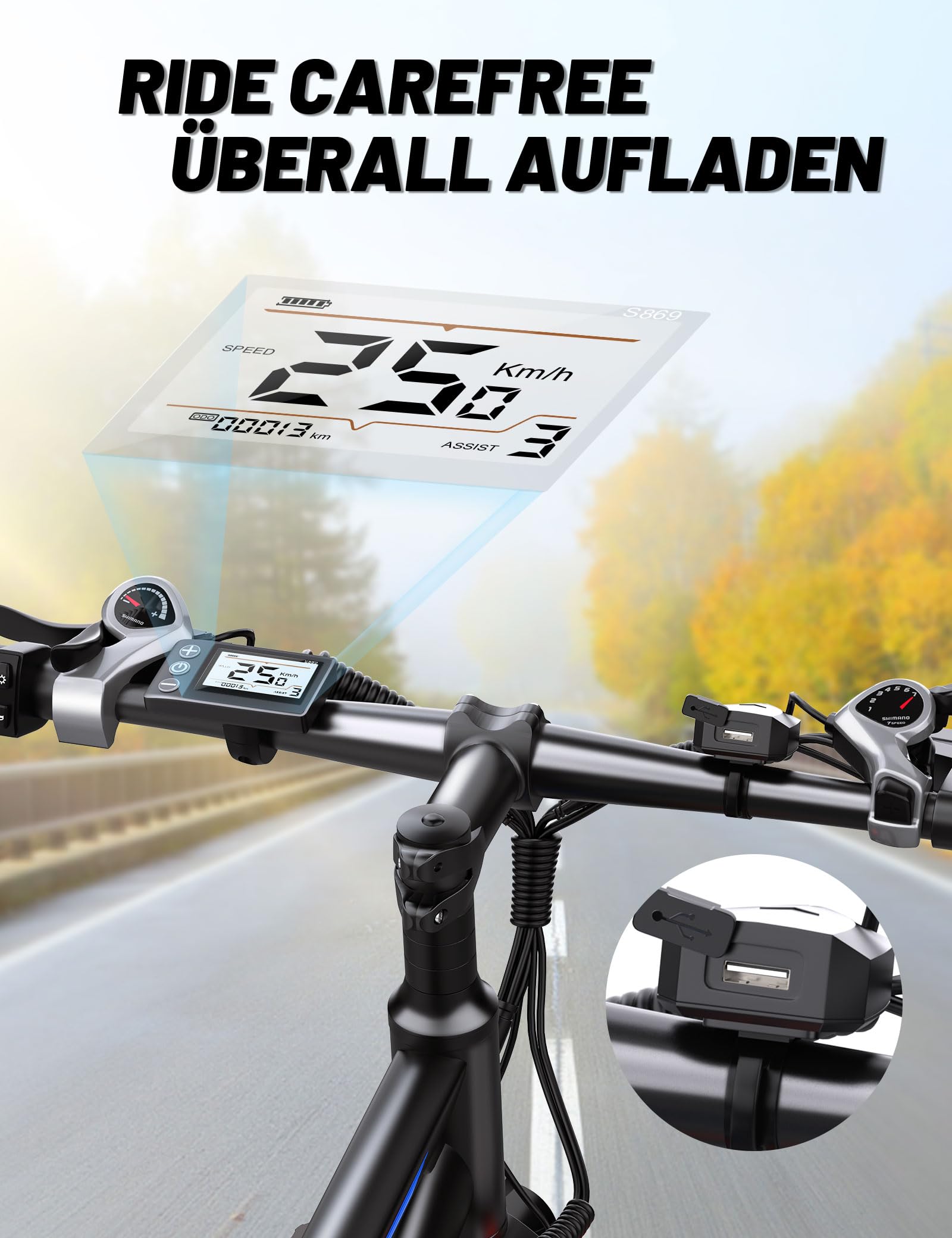 EU UK Warehouse Stock Duotts C - Mountain Biking Uk recension och pris