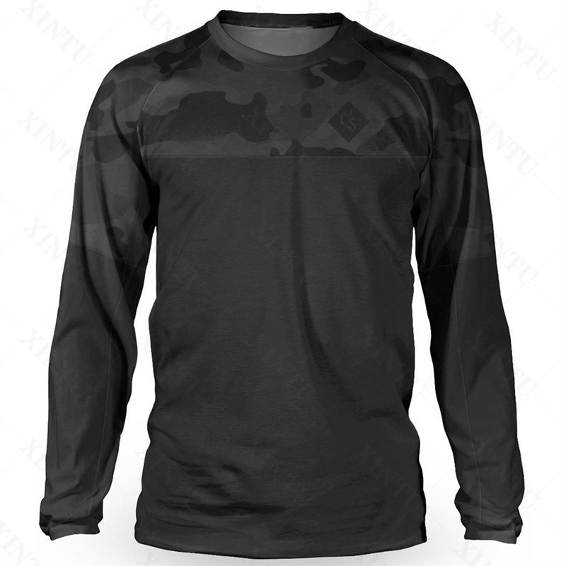 Loose Rider Men's Jersey DH Mo - Mountain Biking Clothes recension och pris