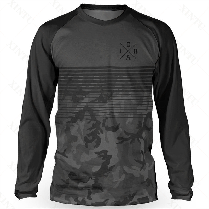 Loose Rider Men's Jersey DH Mo - Mountain Biking Clothes recension och pris