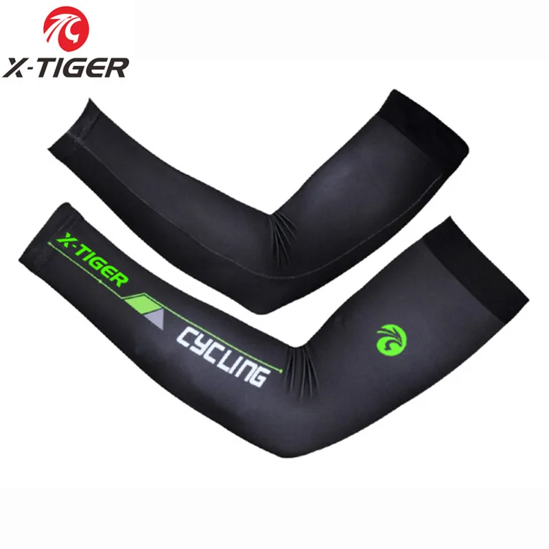 X-Tiger Anti-UV Cycling Armwar - Xcm Mountain Biking recension och pris