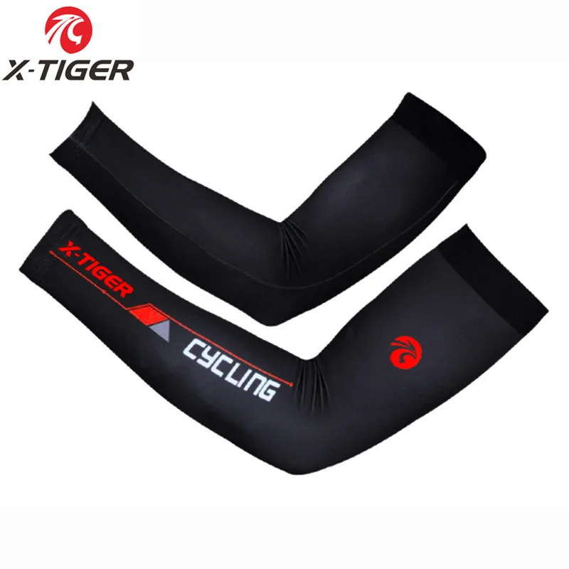 X-Tiger Anti-UV Cycling Armwar - Xcm Mountain Biking recension och pris