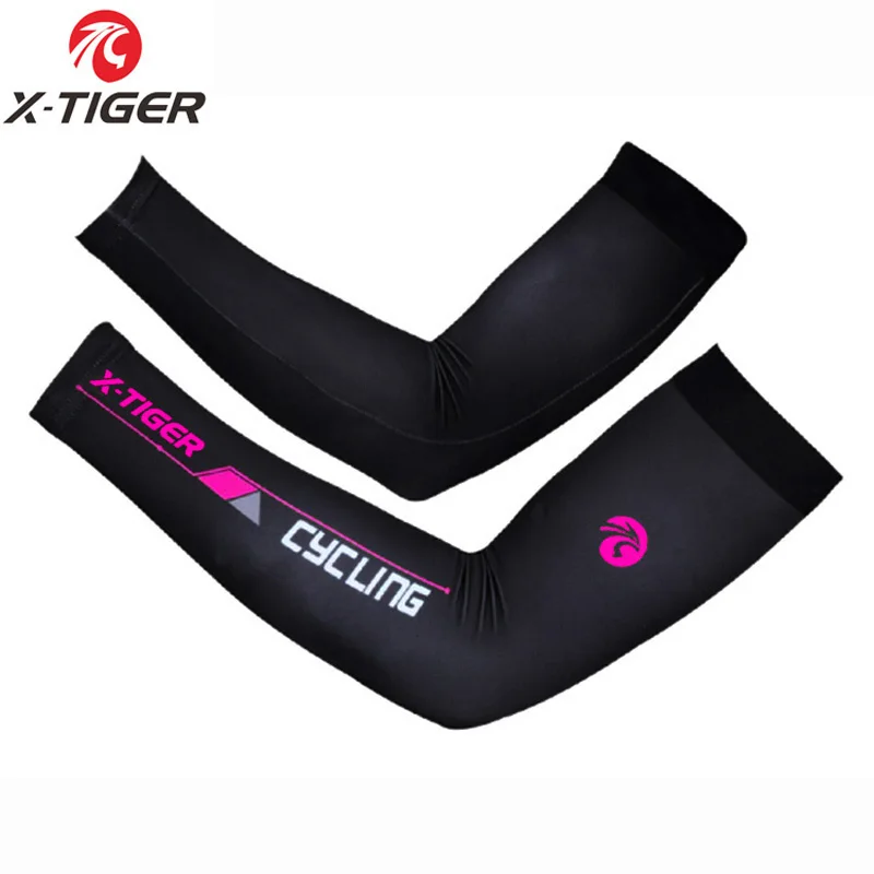 X-Tiger Anti-UV Cycling Armwar - Xcm Mountain Biking recension och pris