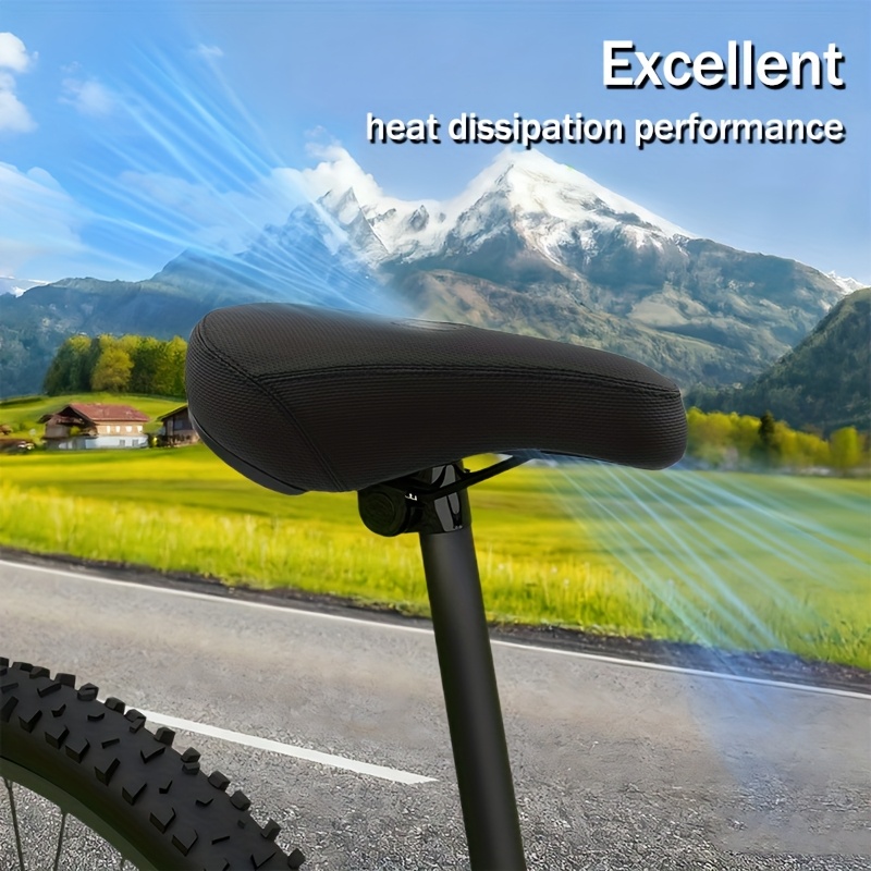 BMX Saddle with Seat Post - Pi - Mountain Biking Jumps recension och pris