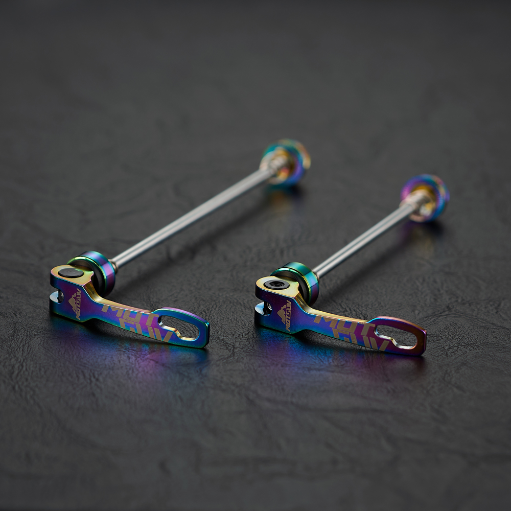 Motsuv Bicycle Quick Release S - Mountain Biking Drawing recension och pris