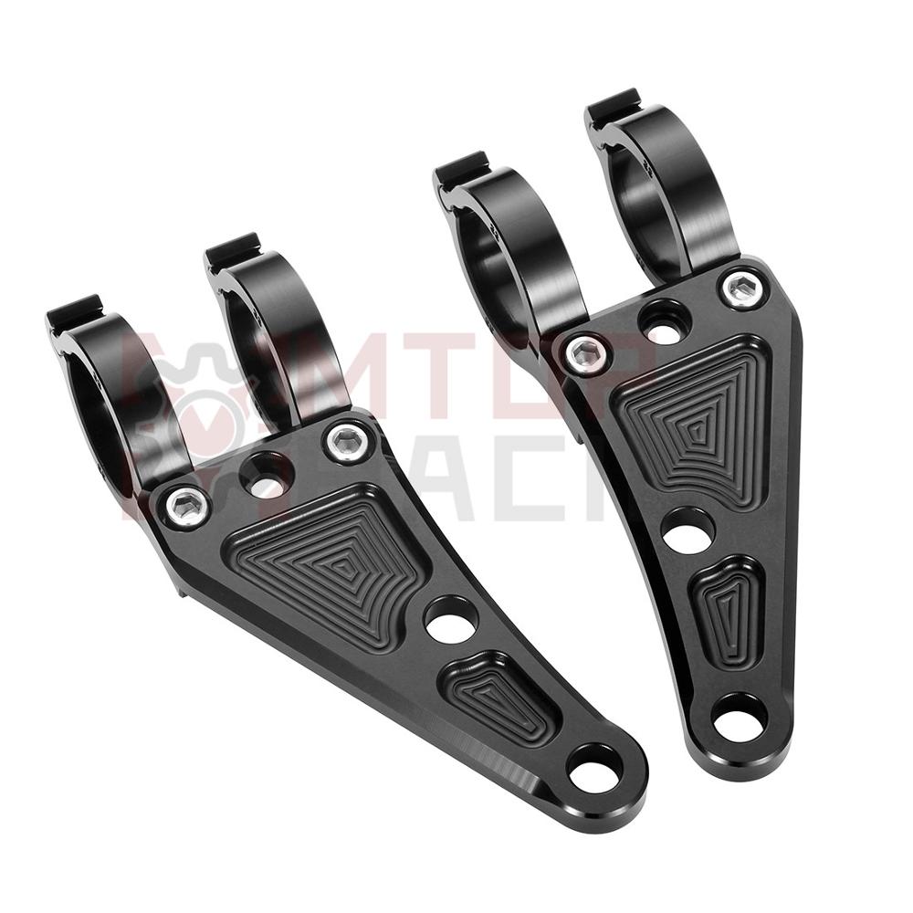 Motorcycle CNC Headlight Mount - Xtreme Mountain Biking recension och pris