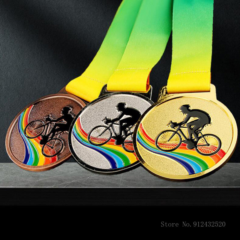 Creative Sports Bicycle Trophy - Mountain Biking Competition recension och pris