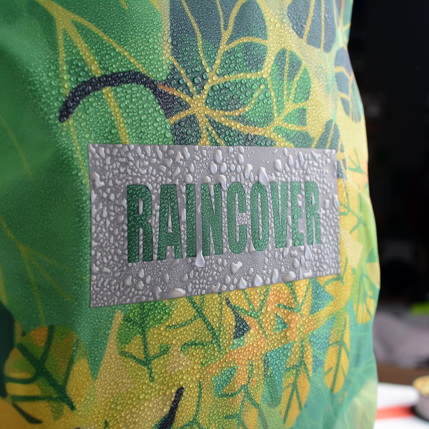 Fashion Waterproof Cover for S - Mountain Biking Rucksack recension och pris