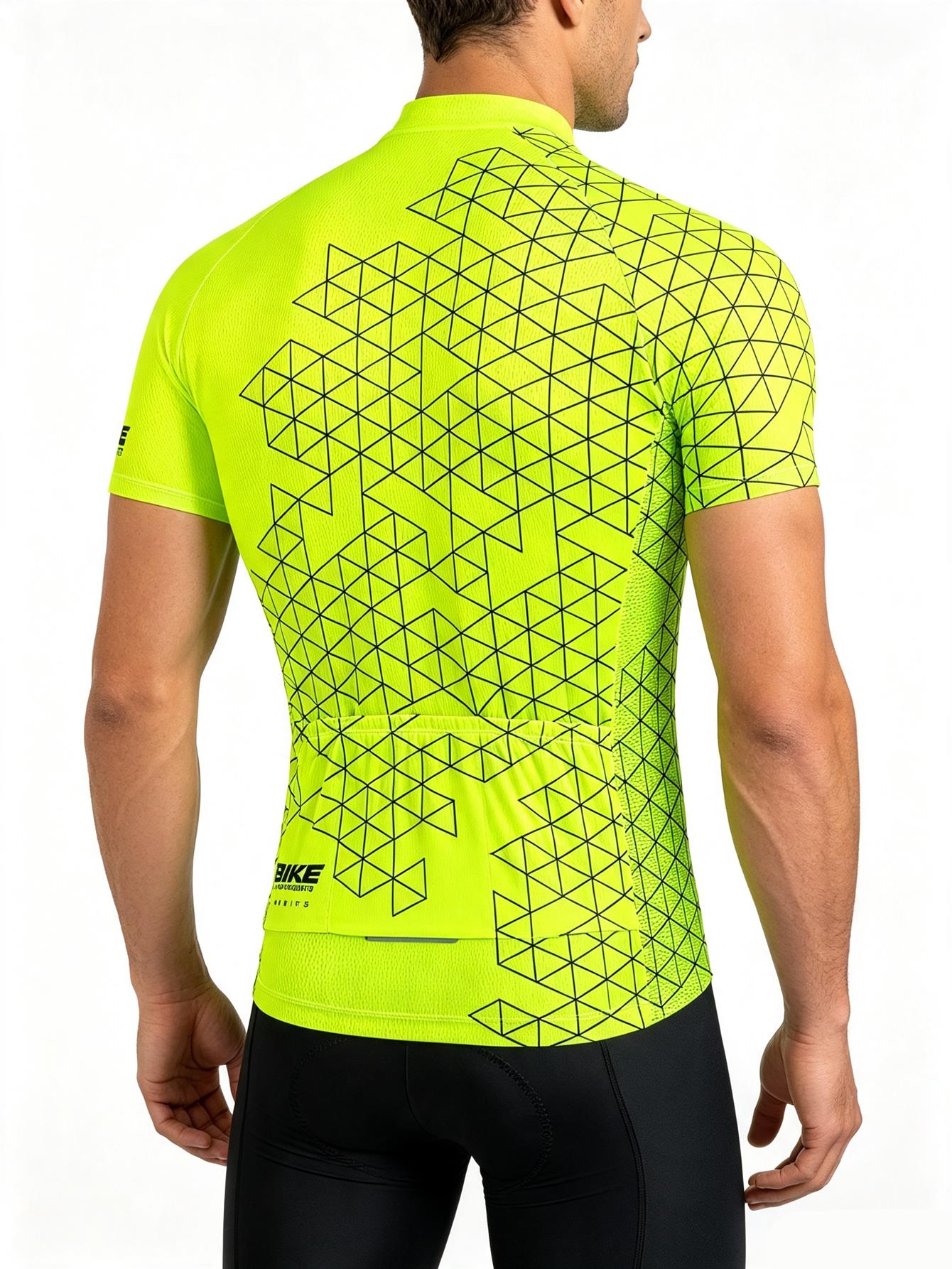 BIKE Summer Cycling Jersey Set - Mountain Biking Wallpaper recension och pris