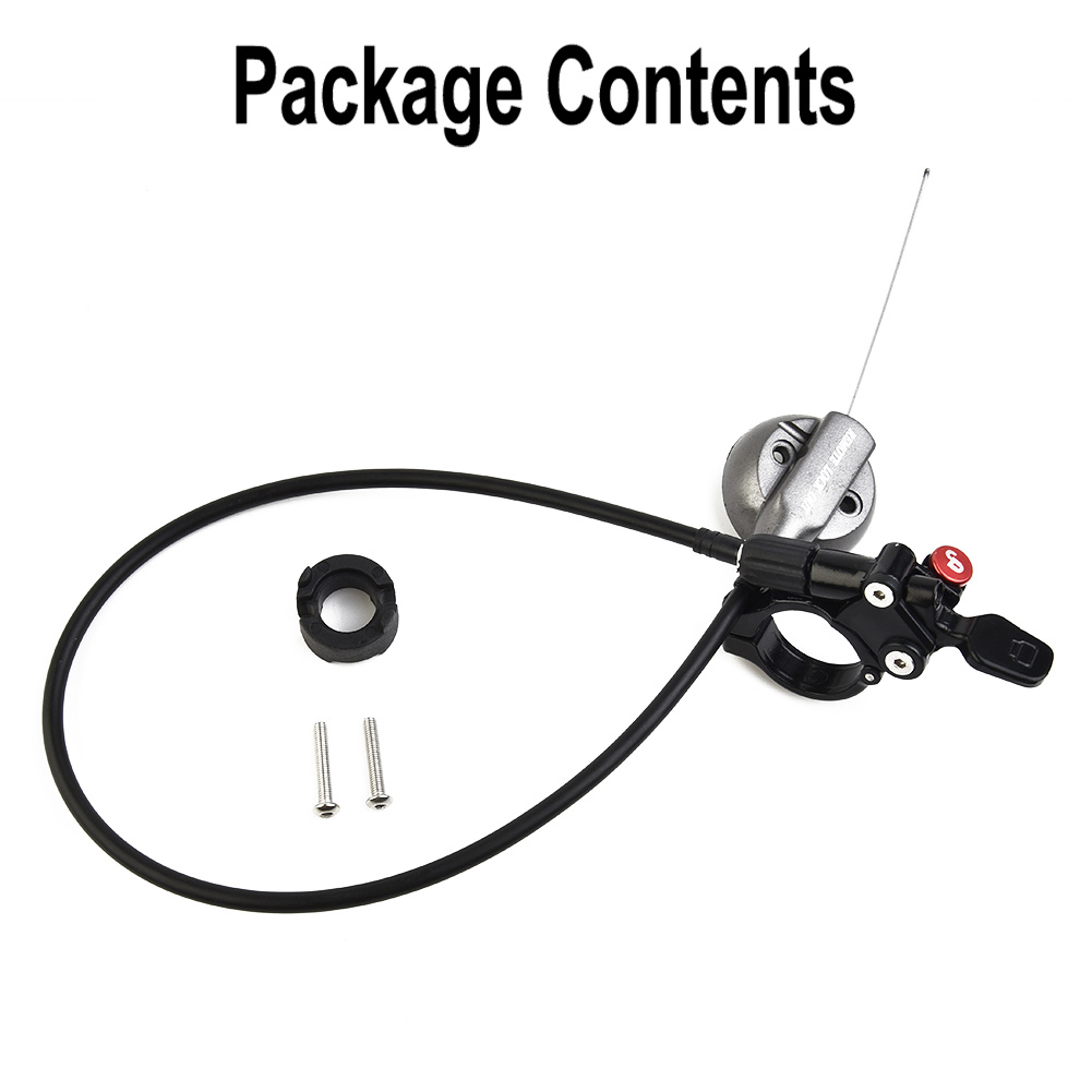 Bicycle Remote Fork Lockout Sw - Xcm Mountain Biking recension och pris