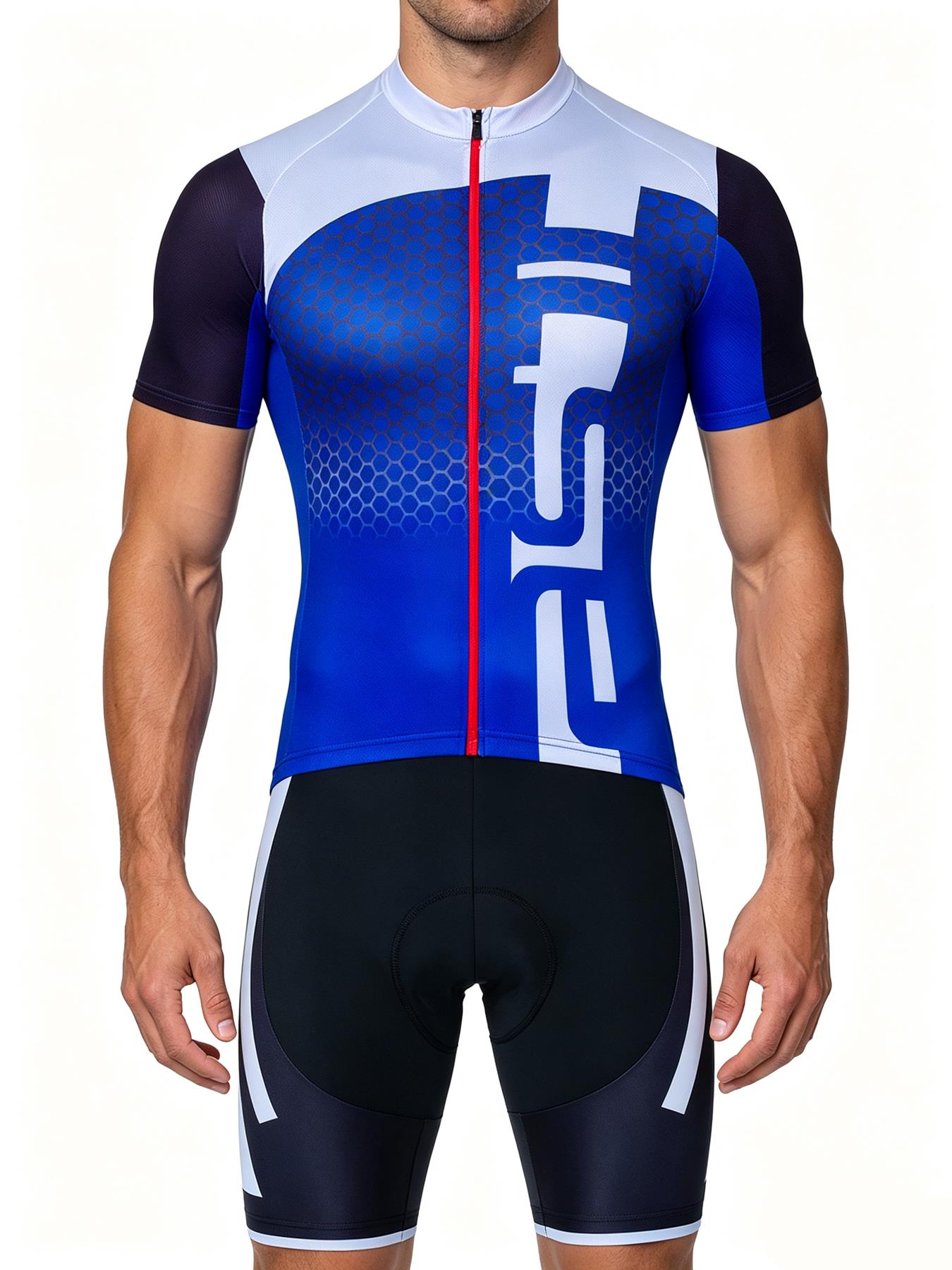Pro Team Cycling Jersey Set Su - Mountain Biking Wallpaper recension och pris