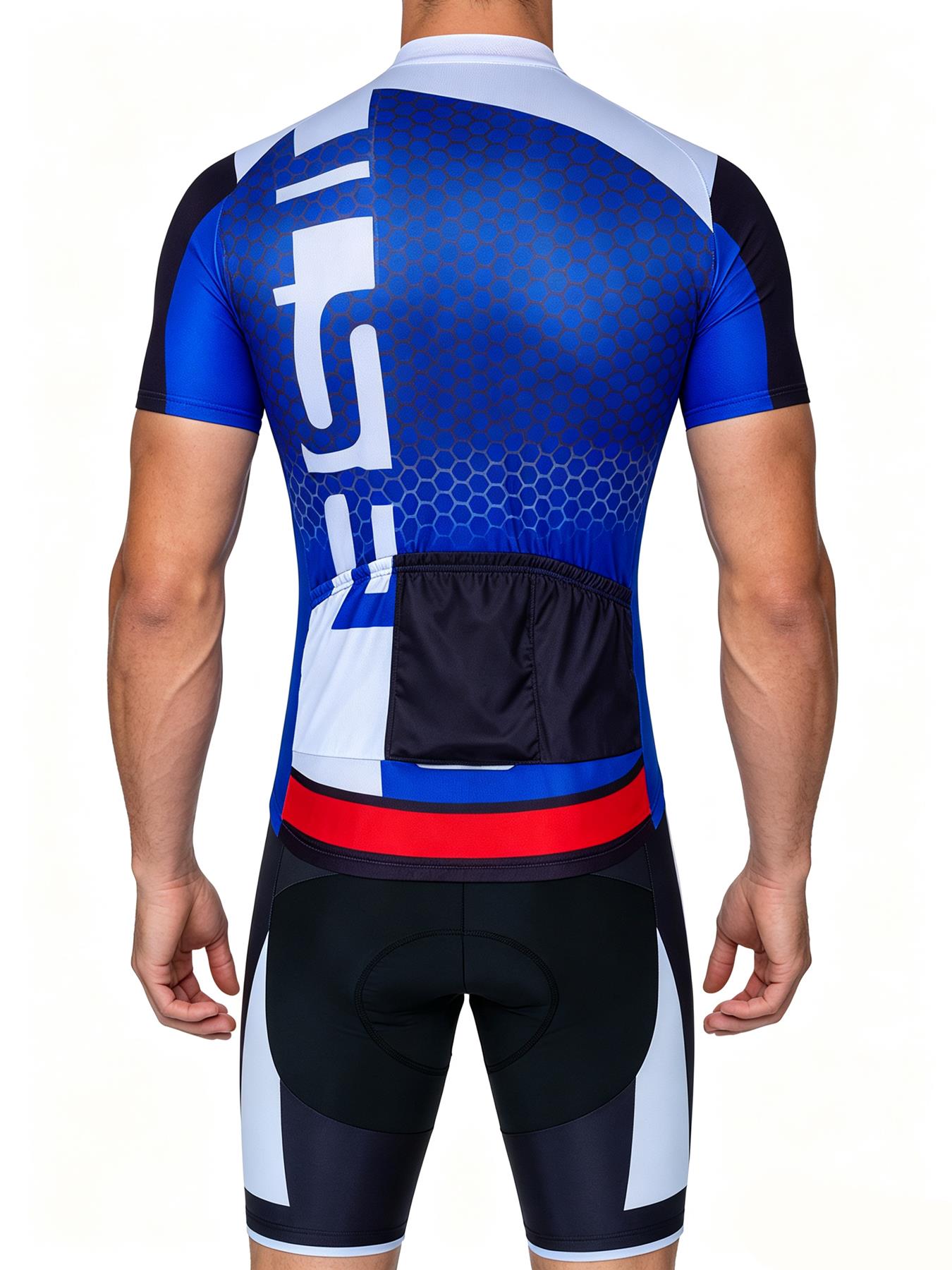 Pro Team Cycling Jersey Set Su - Mountain Biking Wallpaper recension och pris