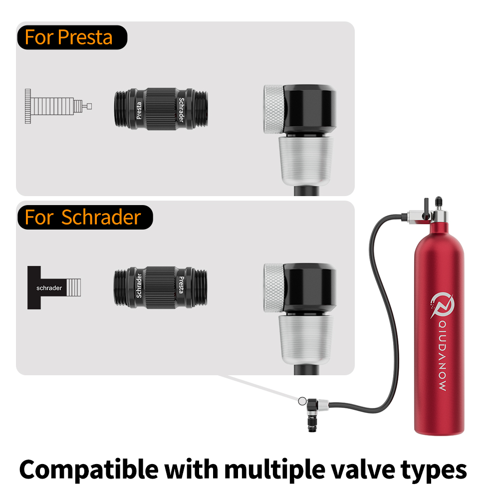 MTB Road Inflator 1.3L Tyre Ai - Mountain Biking Water Bottle recension och pris
