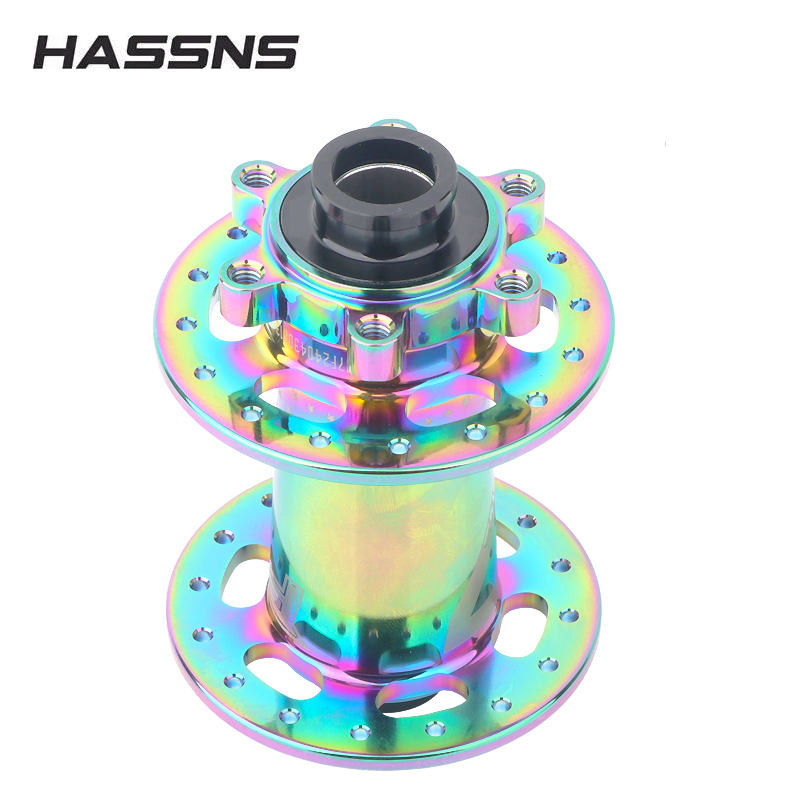 HASSNS Noisy Cube Pro 7 Freehu - Mountain Biking Jumps recension och pris