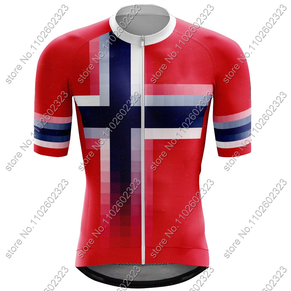 2024 Norway Cycling Jersey Nat - Mountain Biking Wallpaper recension och pris