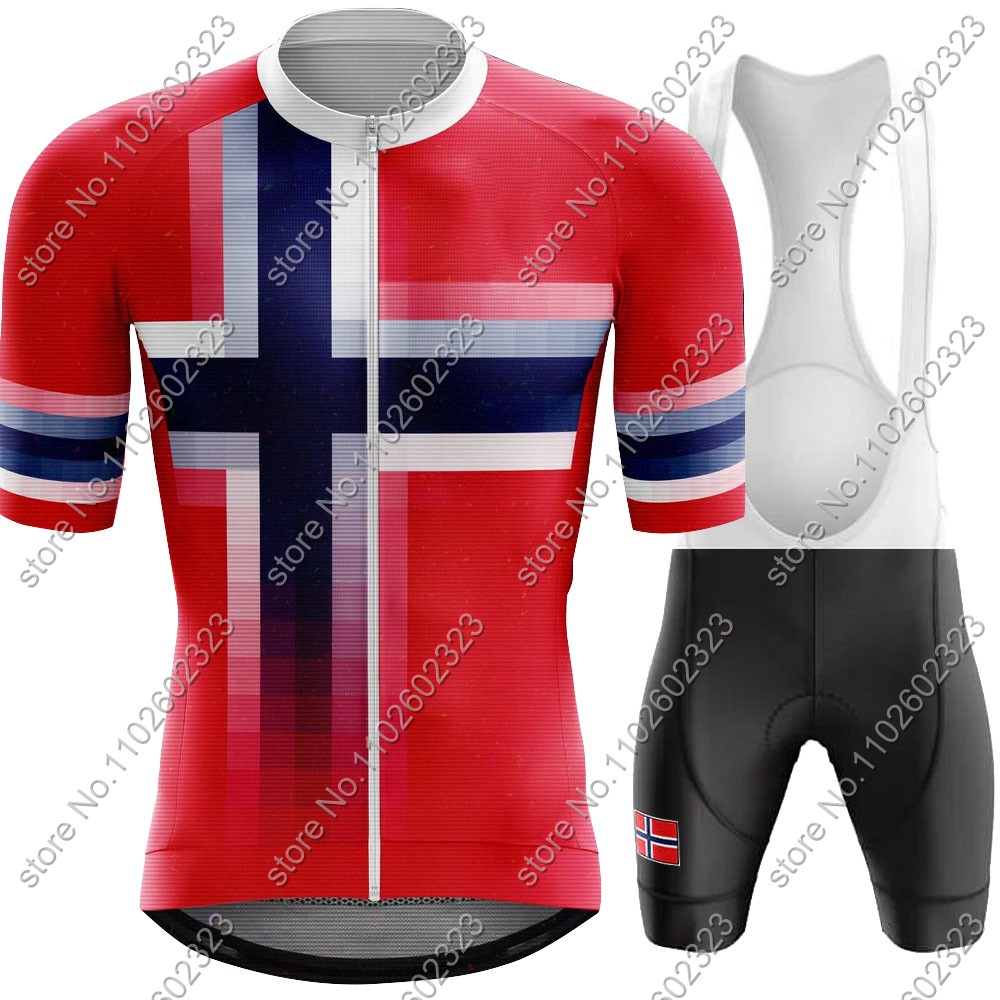 2024 Norway Cycling Jersey Nat - Mountain Biking Wallpaper recension och pris