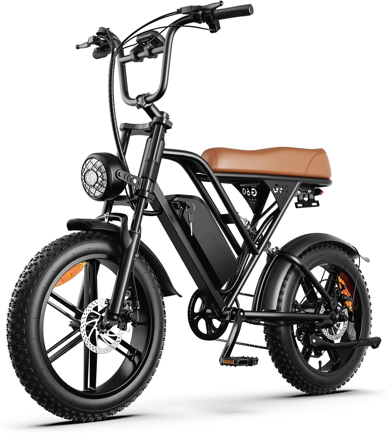 OBX G60 UK Electric Dirt Bike  - Mountain Biking Uk recension och pris
