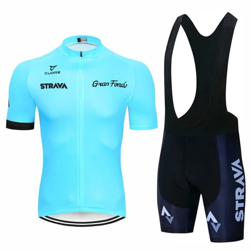 STRAVA Cycling Sets Cycling Cl - Mountain Biking Clothes recension och pris