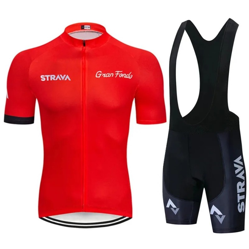 STRAVA Cycling Sets Cycling Cl - Mountain Biking Clothes recension och pris