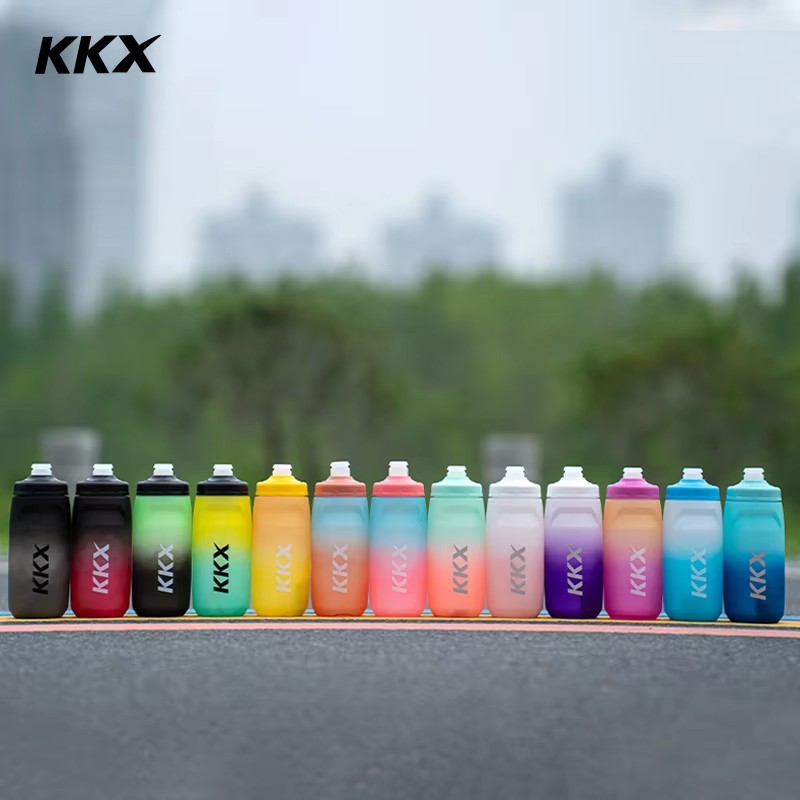 KKX 620ml/750ml Large Capacity - Mountain Biking Water Bottle recension och pris