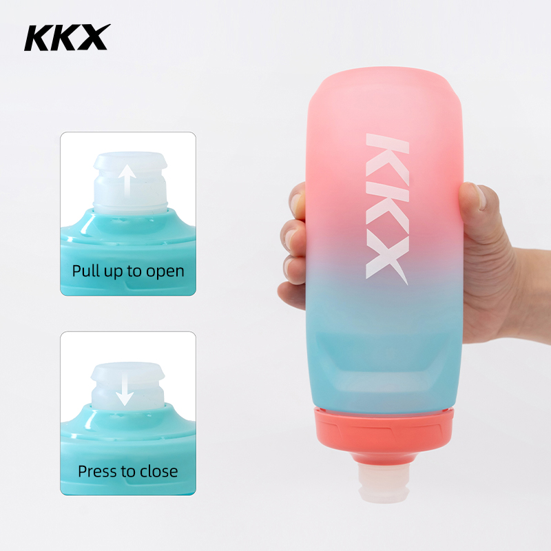 KKX 620ml/750ml Large Capacity - Mountain Biking Water Bottle recension och pris