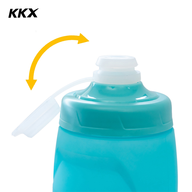 KKX 620ml/750ml Large Capacity - Mountain Biking Water Bottle recension och pris