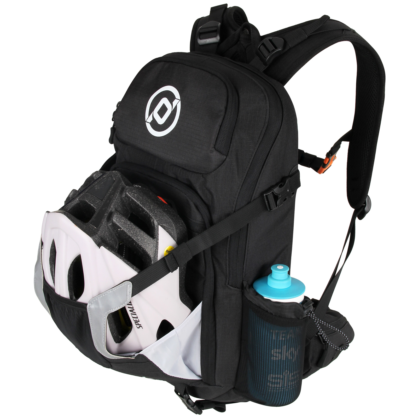 Bike Backpack E-Bike Battery B - Mountain Biking Rucksack recension och pris