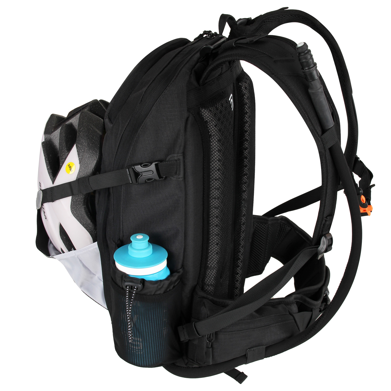Bike Backpack E-Bike Battery B - Mountain Biking Rucksack recension och pris