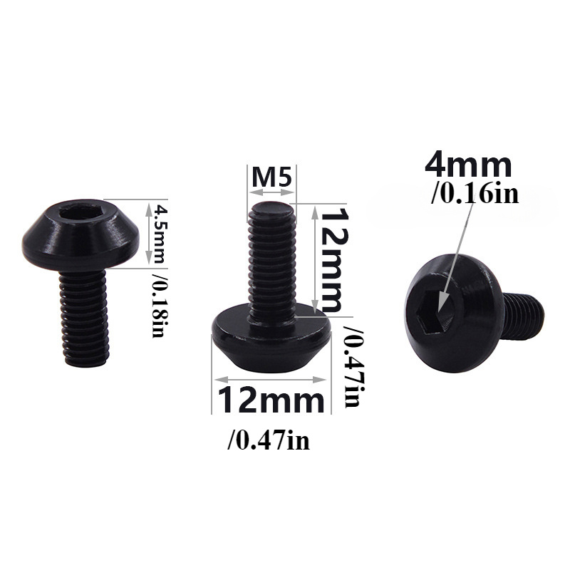4Pcs Bicycle Water Bottle Cage - Mountain Biking Water Bottle recension och pris