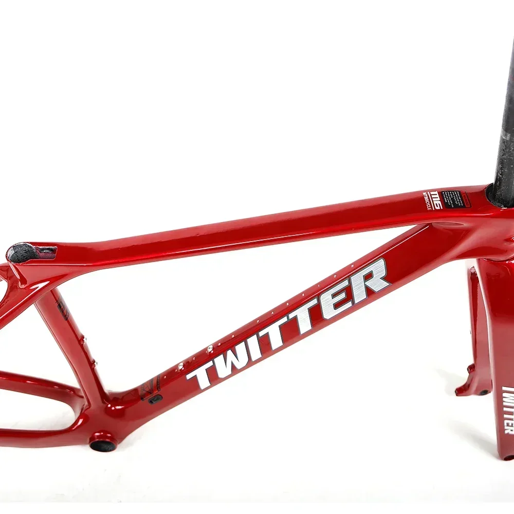 2026 TWITTER M5 Carbon fiber m - Mountain Biking Drawing recension och pris