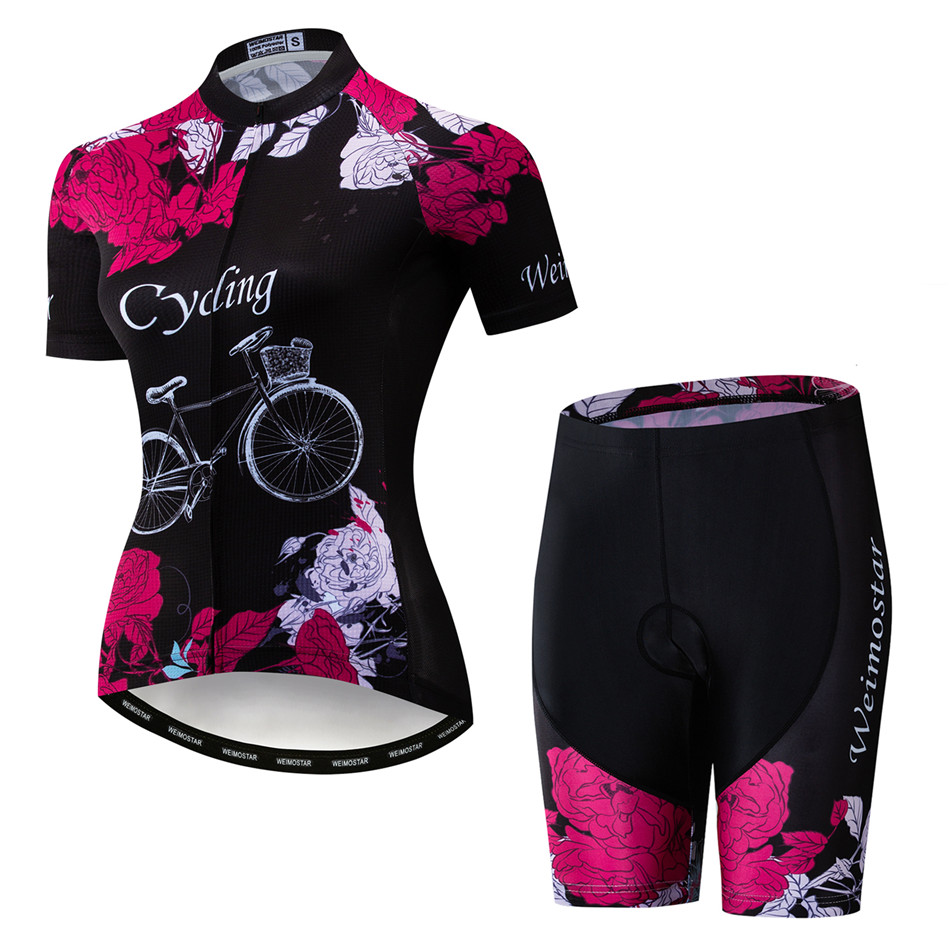 Weimostar Pro Team Cycling Clo - Mountain Biking Clothes recension och pris