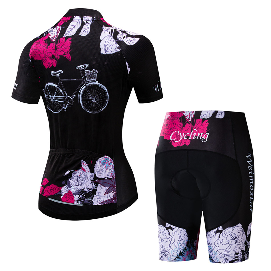 Weimostar Pro Team Cycling Clo - Mountain Biking Clothes recension och pris