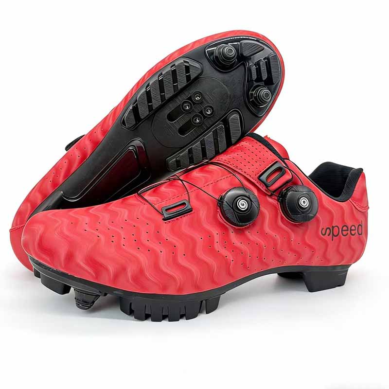 Men Breathable Cycling Shoes M - Mountain Biking Competition recension och pris