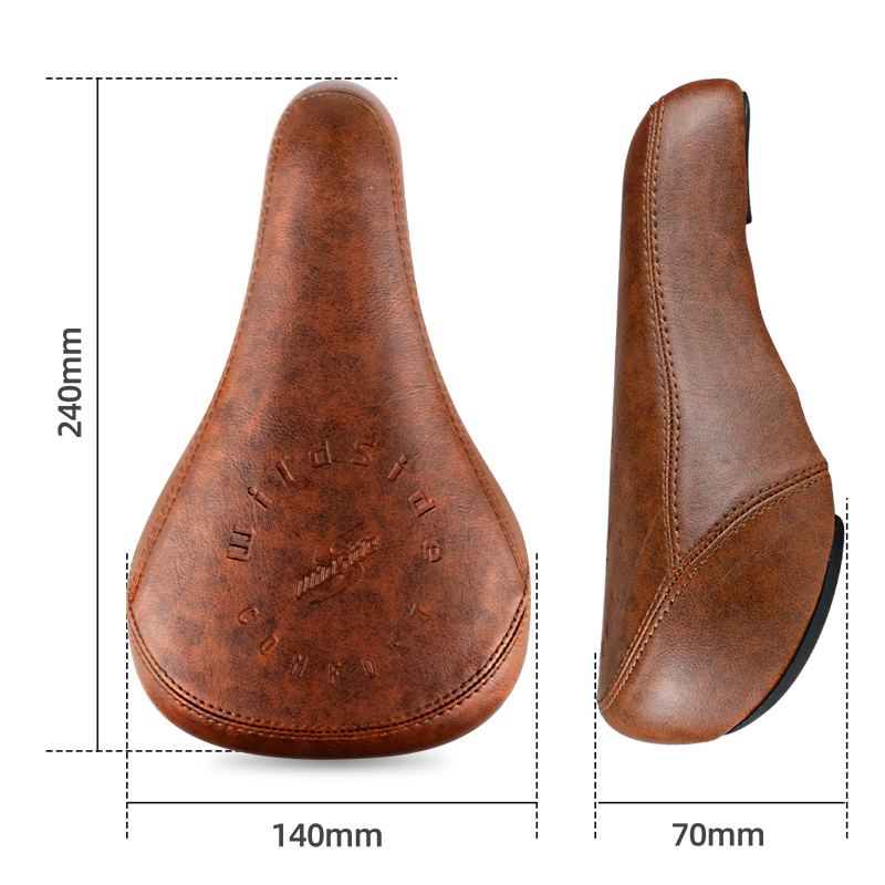 Wildside Bicycle Saddle BMX Di - Mountain Biking Jumps recension och pris